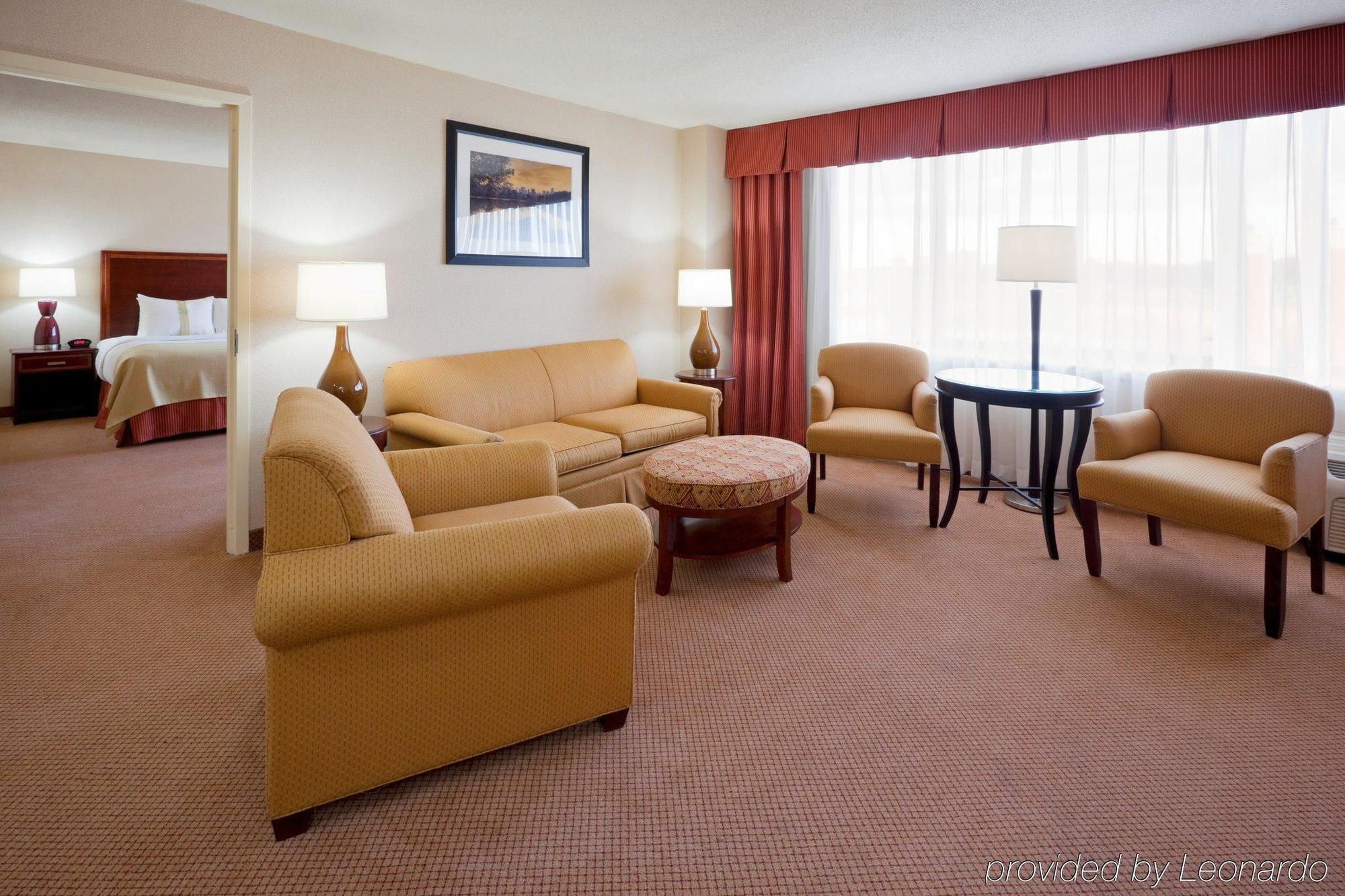 Holiday Inn Secaucus Meadowlands Extérieur photo