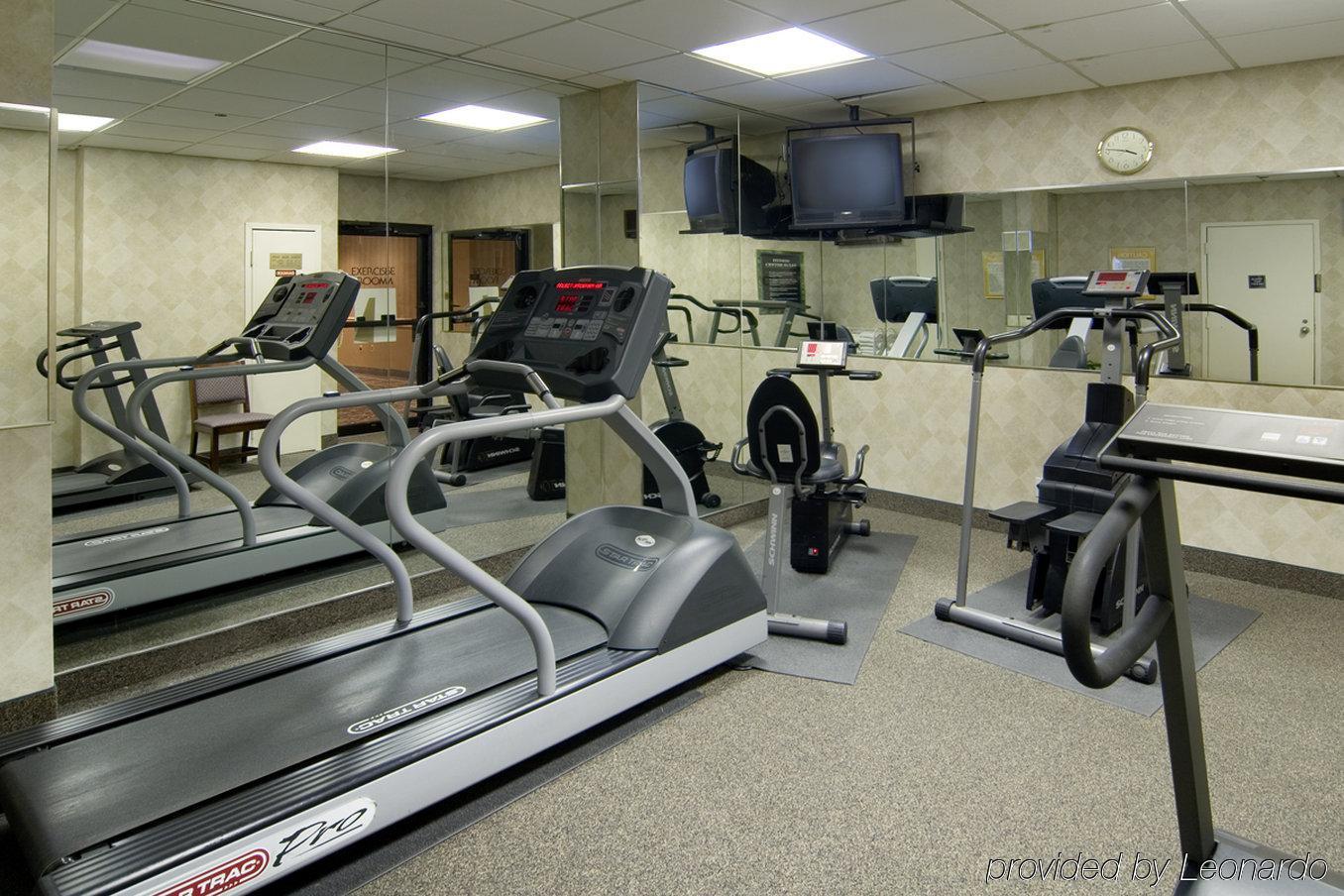 Holiday Inn Secaucus Meadowlands Extérieur photo