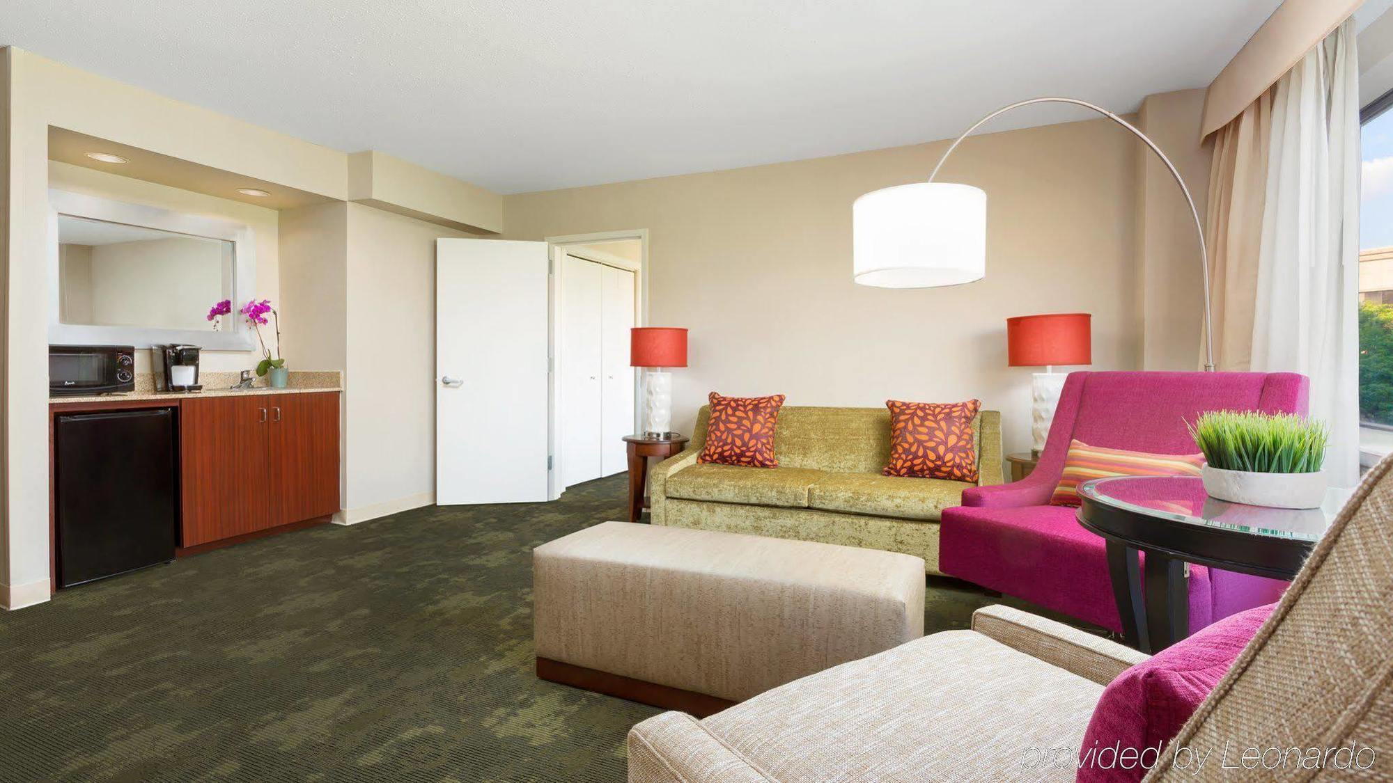Holiday Inn Secaucus Meadowlands Extérieur photo
