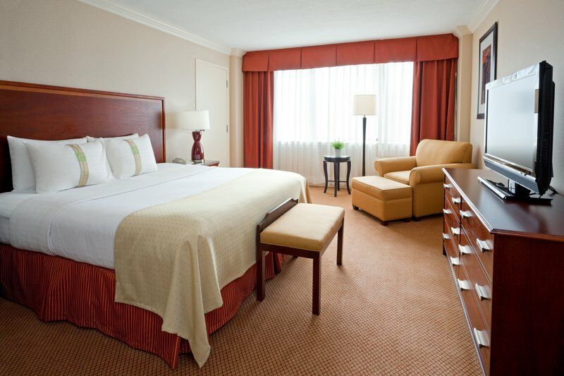 Holiday Inn Secaucus Meadowlands Extérieur photo