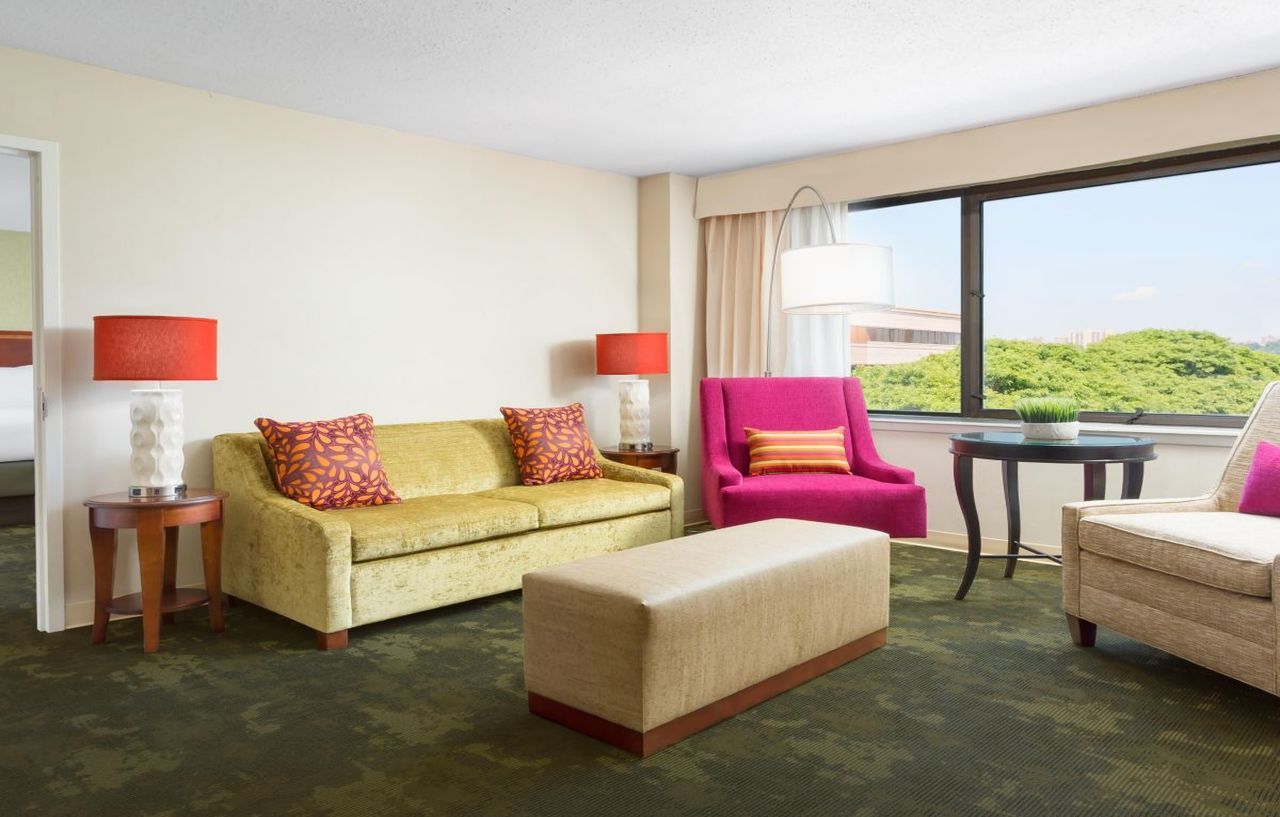 Holiday Inn Secaucus Meadowlands Extérieur photo