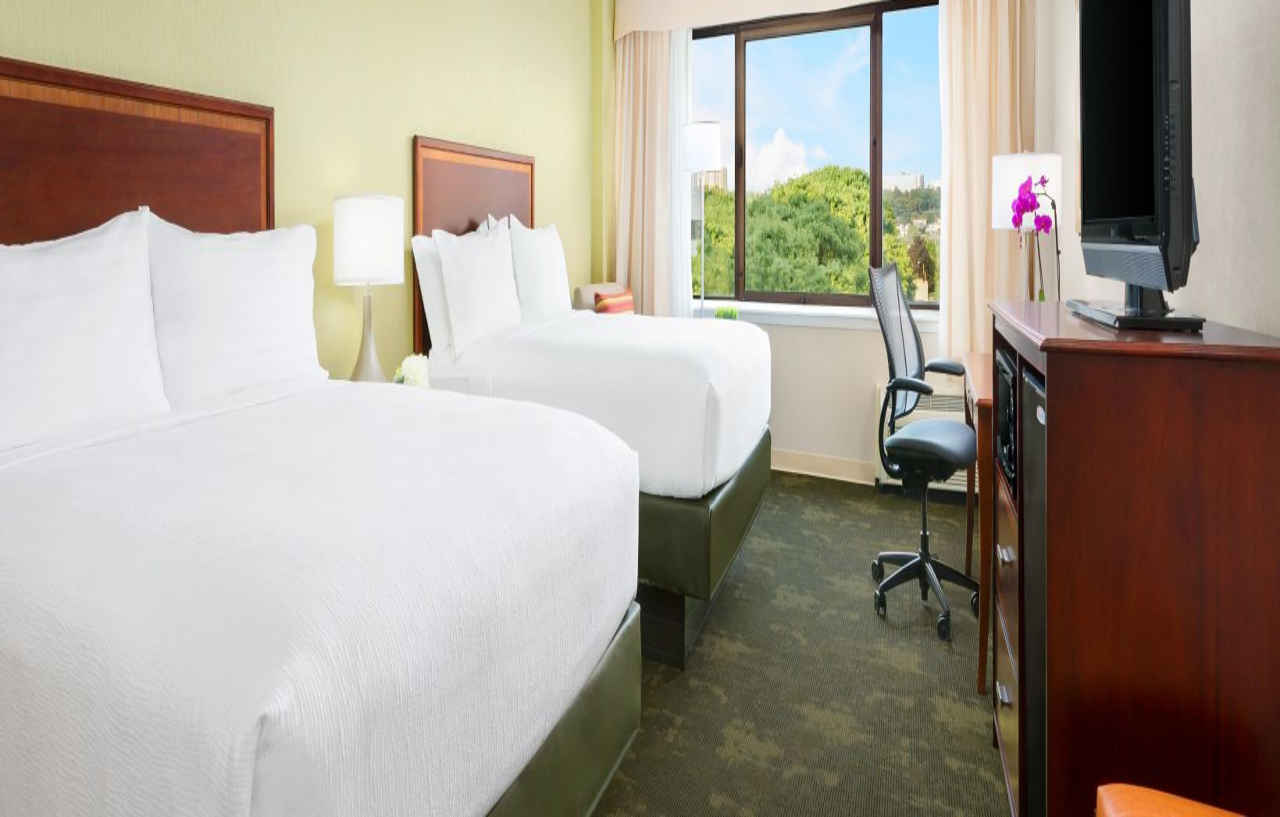 Holiday Inn Secaucus Meadowlands Extérieur photo