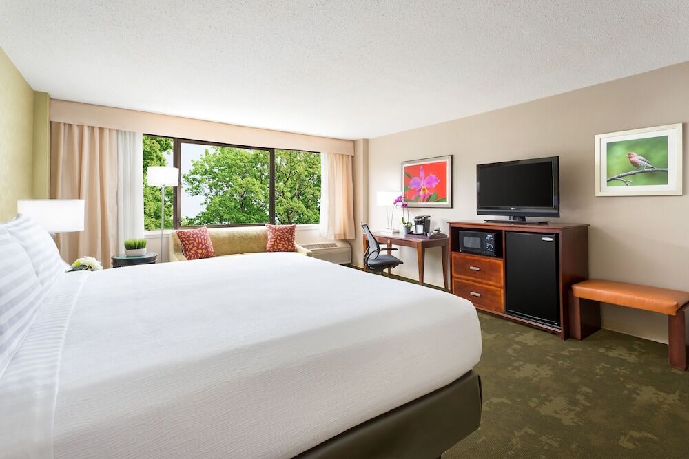Holiday Inn Secaucus Meadowlands Extérieur photo