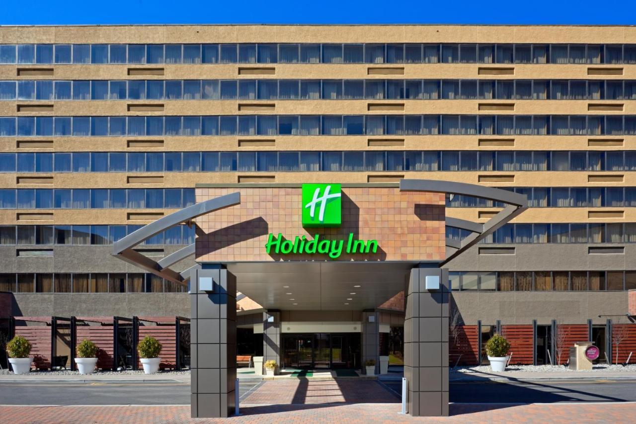 Holiday Inn Secaucus Meadowlands Extérieur photo