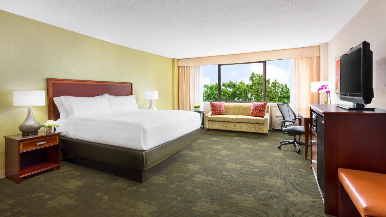 Holiday Inn Secaucus Meadowlands Chambre photo
